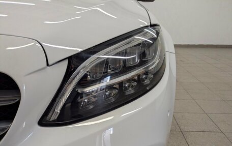 Mercedes-Benz C-Класс, 2020 год, 3 490 000 рублей, 28 фотография