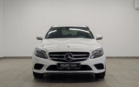 Mercedes-Benz C-Класс, 2020 год, 3 490 000 рублей, 27 фотография