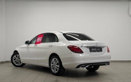 Mercedes-Benz C-Класс, 2020 год, 3 490 000 рублей, 24 фотография