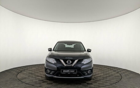 Nissan X-Trail, 2017 год, 1 710 000 рублей, 2 фотография