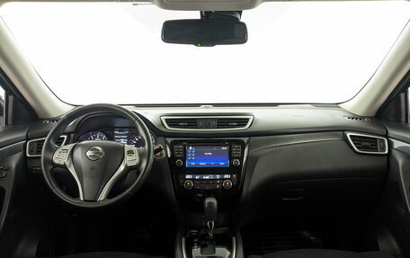 Nissan X-Trail, 2017 год, 1 710 000 рублей, 14 фотография