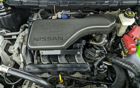 Nissan X-Trail, 2017 год, 1 710 000 рублей, 9 фотография