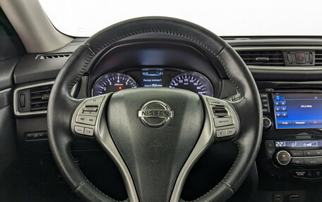 Nissan X-Trail, 2017 год, 1 710 000 рублей, 22 фотография