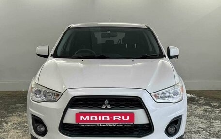 Mitsubishi RVR III рестайлинг, 2014 год, 900 000 рублей, 2 фотография