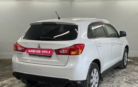 Mitsubishi RVR III рестайлинг, 2014 год, 900 000 рублей, 4 фотография