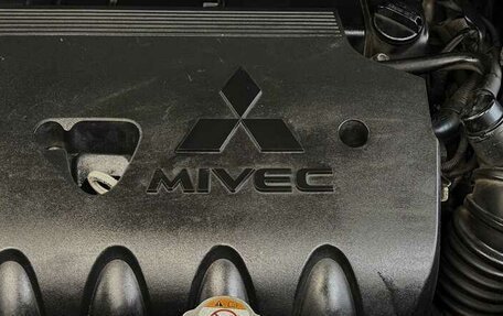 Mitsubishi RVR III рестайлинг, 2014 год, 900 000 рублей, 14 фотография