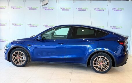 Tesla Model Y I, 2022 год, 4 200 000 рублей, 4 фотография