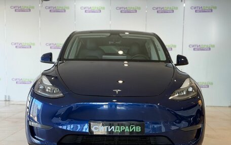 Tesla Model Y I, 2022 год, 4 200 000 рублей, 3 фотография