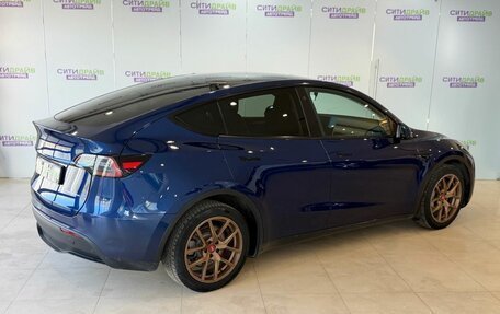 Tesla Model Y I, 2022 год, 4 200 000 рублей, 6 фотография