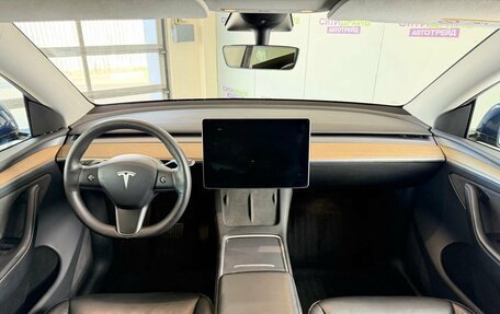 Tesla Model Y I, 2022 год, 4 200 000 рублей, 10 фотография