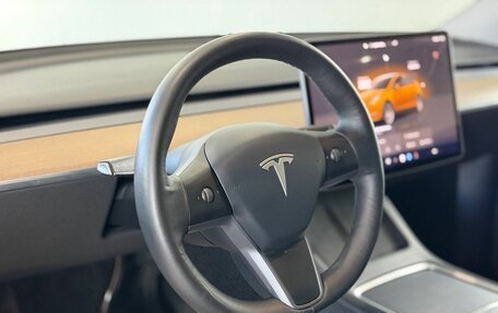 Tesla Model Y I, 2022 год, 4 200 000 рублей, 9 фотография