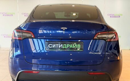 Tesla Model Y I, 2022 год, 4 200 000 рублей, 7 фотография