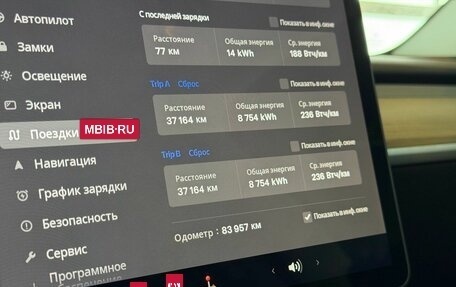 Tesla Model Y I, 2022 год, 4 200 000 рублей, 18 фотография