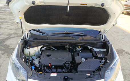 KIA Sportage IV рестайлинг, 2020 год, 2 520 000 рублей, 13 фотография