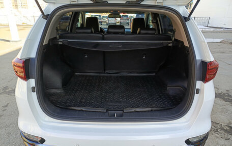 KIA Sportage IV рестайлинг, 2020 год, 2 520 000 рублей, 14 фотография