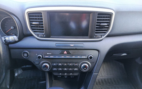 KIA Sportage IV рестайлинг, 2020 год, 2 520 000 рублей, 19 фотография