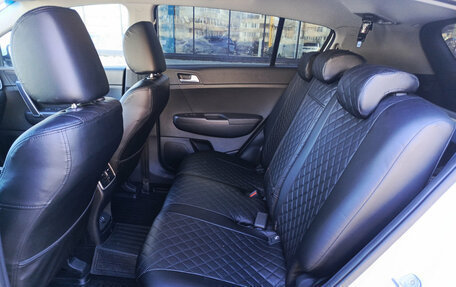 KIA Sportage IV рестайлинг, 2020 год, 2 520 000 рублей, 16 фотография