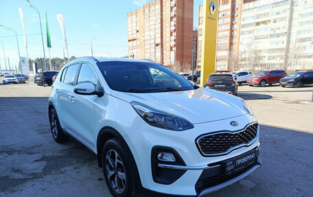 KIA Sportage IV рестайлинг, 2020 год, 2 520 000 рублей, 7 фотография