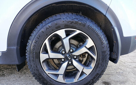 KIA Sportage IV рестайлинг, 2020 год, 2 520 000 рублей, 22 фотография