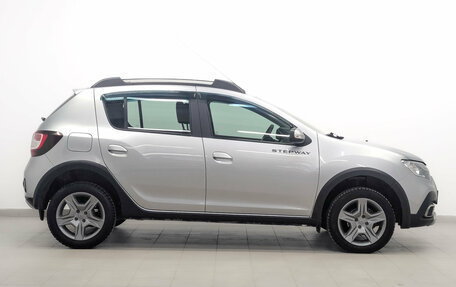 Renault Sandero II рестайлинг, 2021 год, 1 445 000 рублей, 4 фотография