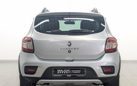 Renault Sandero II рестайлинг, 2021 год, 1 445 000 рублей, 6 фотография