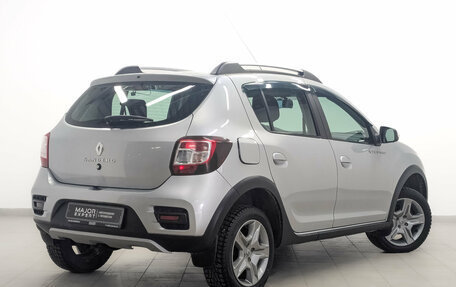 Renault Sandero II рестайлинг, 2021 год, 1 445 000 рублей, 5 фотография