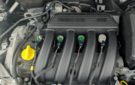 Renault Sandero II рестайлинг, 2021 год, 1 445 000 рублей, 9 фотография