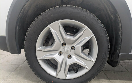 Renault Sandero II рестайлинг, 2021 год, 1 445 000 рублей, 12 фотография