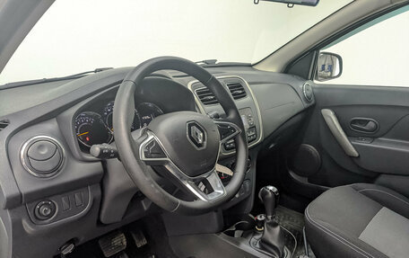 Renault Sandero II рестайлинг, 2021 год, 1 445 000 рублей, 15 фотография