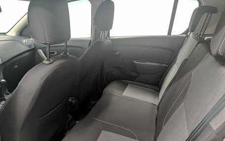 Renault Sandero II рестайлинг, 2021 год, 1 445 000 рублей, 18 фотография