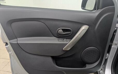 Renault Sandero II рестайлинг, 2021 год, 1 445 000 рублей, 19 фотография