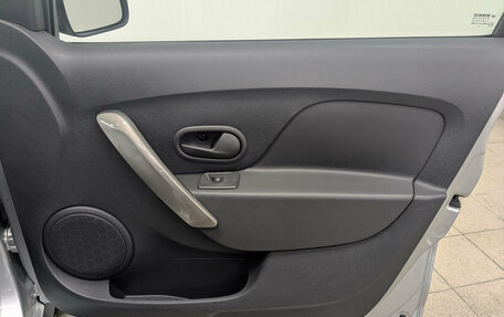 Renault Sandero II рестайлинг, 2021 год, 1 445 000 рублей, 23 фотография