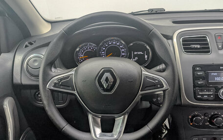 Renault Sandero II рестайлинг, 2021 год, 1 445 000 рублей, 21 фотография