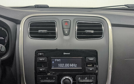 Renault Sandero II рестайлинг, 2021 год, 1 445 000 рублей, 17 фотография