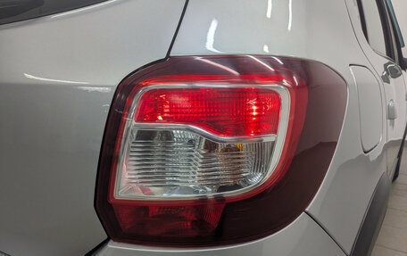 Renault Sandero II рестайлинг, 2021 год, 1 445 000 рублей, 24 фотография