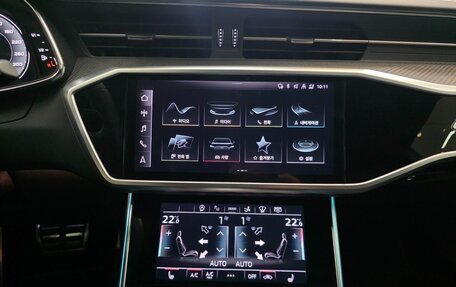 Audi S7, 2024 год, 10 900 000 рублей, 12 фотография