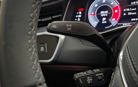 Audi S7, 2024 год, 10 900 000 рублей, 10 фотография