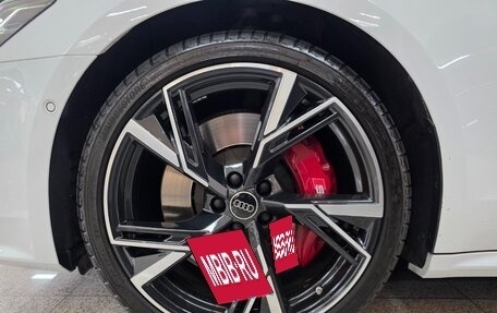 Audi S7, 2024 год, 10 900 000 рублей, 19 фотография