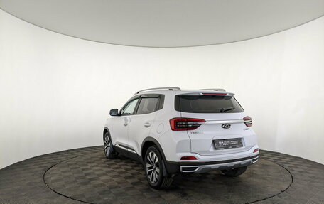 Chery Tiggo 4 I рестайлинг, 2020 год, 1 145 000 рублей, 7 фотография