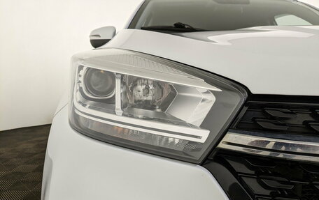 Chery Tiggo 4 I рестайлинг, 2020 год, 1 145 000 рублей, 17 фотография