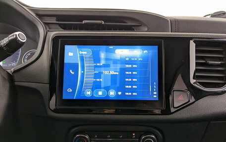 Chery Tiggo 4 I рестайлинг, 2020 год, 1 145 000 рублей, 15 фотография