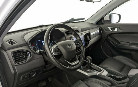 Chery Tiggo 4 I рестайлинг, 2020 год, 1 145 000 рублей, 16 фотография