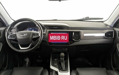 Chery Tiggo 4 I рестайлинг, 2020 год, 1 145 000 рублей, 14 фотография