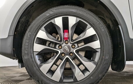 Chery Tiggo 4 I рестайлинг, 2020 год, 1 145 000 рублей, 18 фотография