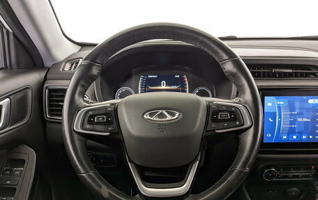 Chery Tiggo 4 I рестайлинг, 2020 год, 1 145 000 рублей, 22 фотография