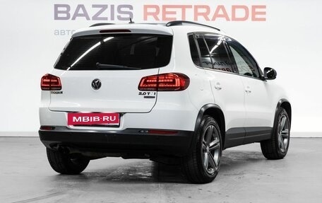 Volkswagen Tiguan I, 2016 год, 1 789 000 рублей, 6 фотография