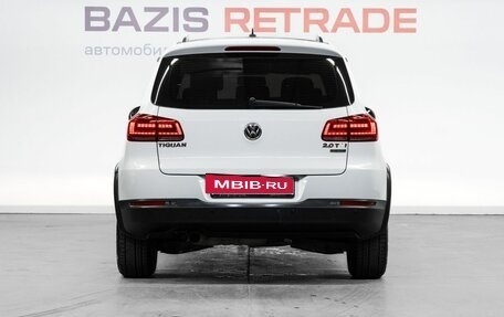 Volkswagen Tiguan I, 2016 год, 1 789 000 рублей, 7 фотография