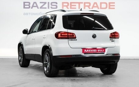 Volkswagen Tiguan I, 2016 год, 1 789 000 рублей, 8 фотография