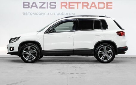 Volkswagen Tiguan I, 2016 год, 1 789 000 рублей, 9 фотография