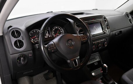 Volkswagen Tiguan I, 2016 год, 1 789 000 рублей, 10 фотография